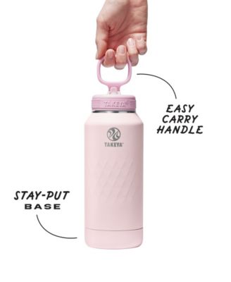 Sport 32 oz. Triple-Insulated Water Bottle with Straw Lid