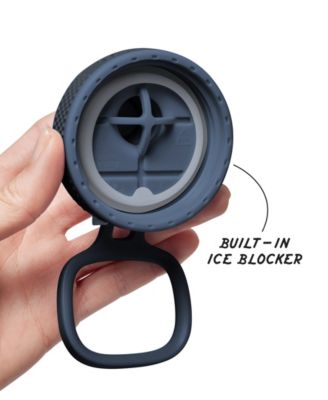 Sport 40 oz. Triple-Insulated Water Bottle with Spout Lid