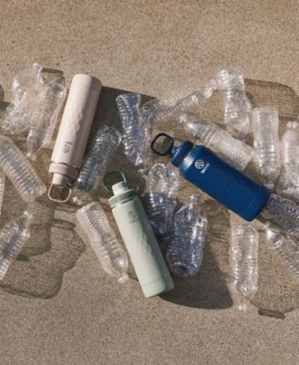 Sport 40 oz. Triple-Insulated Water Bottle with Spout Lid