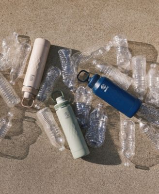 Sport 40 oz. Triple-Insulated Water Bottle with Spout Lid