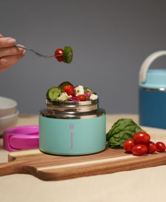 20 oz. Double Wall Insulated Food Jar