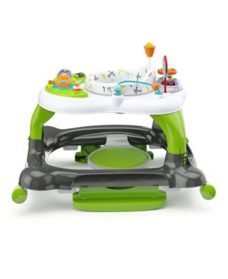 3-in-1 Activity Walker and Rocker with Jumping Board