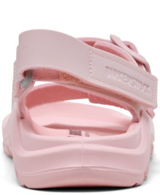 Little Girls' Mogami Birko-Flor Fastening Strap Sandals from Finish Line