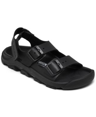 Birkenstock - Little Kids' Mogami Birko-Flor Fastening Strap Sandals from Finish Line