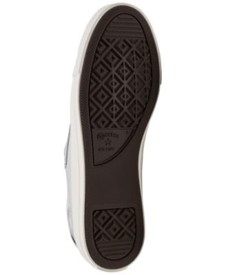 Women's Chuck Taylor All Star Dainty Lucky Metallic Casual Sneakers from Finish Line