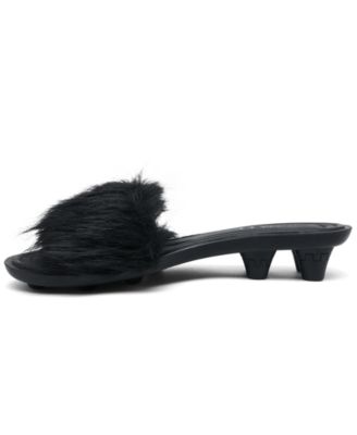 X Fenty Women's Cat Cleat Flip-Flop Sandals from Finish Line