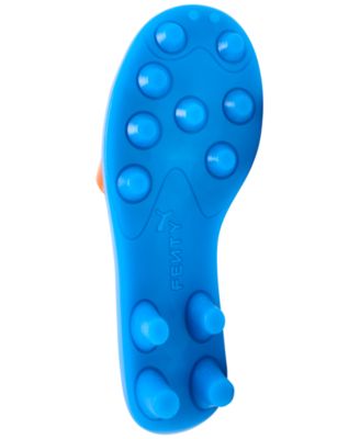 X Fenty Women's Cat Cleat Flip-Flop Sandals from Finish Line