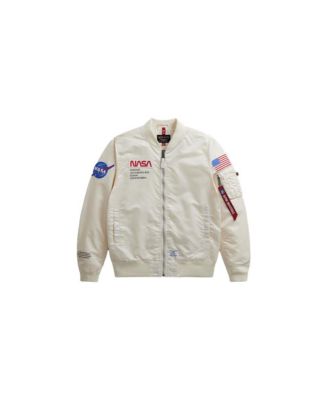 Men's L-2B Nasa Gen II Flight Jacket