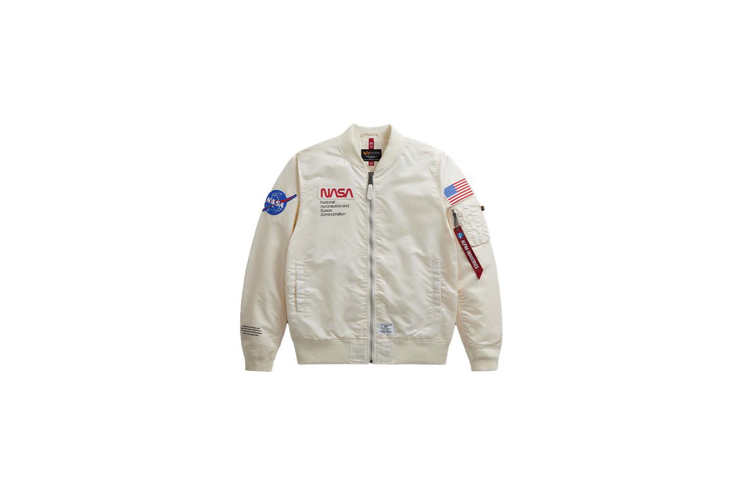 Men's L-2B Nasa Gen II Flight Jacket