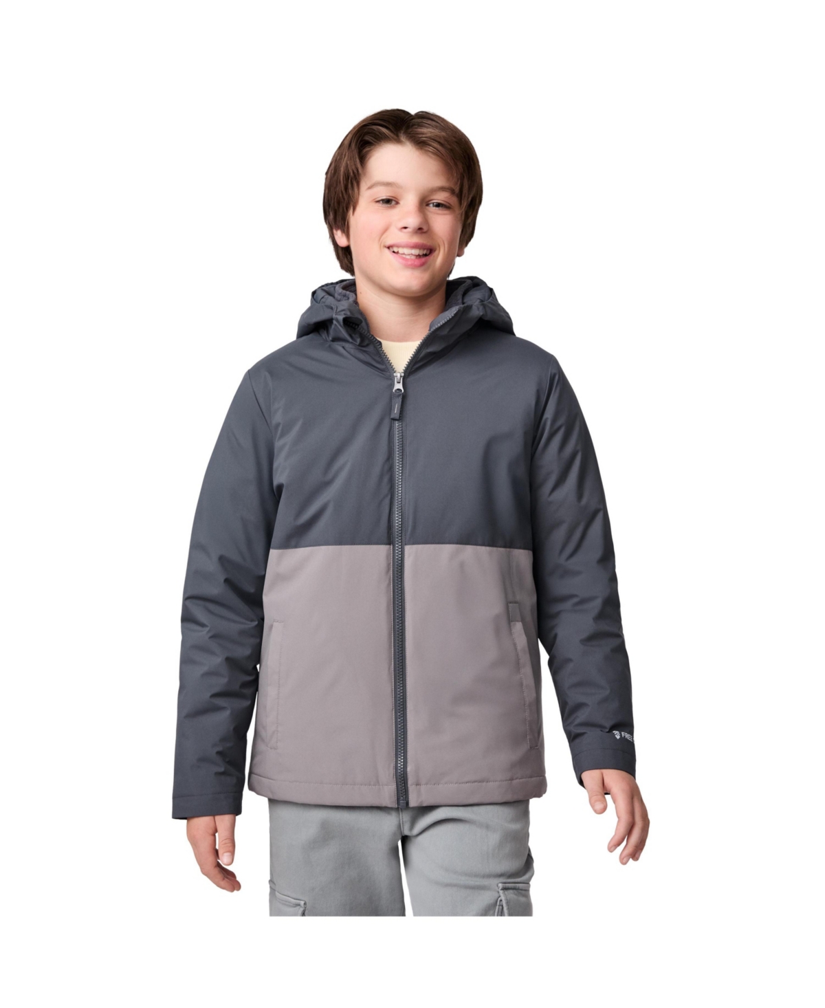 Free Country Boys High Stretch 3-in-1 Systems Jacket