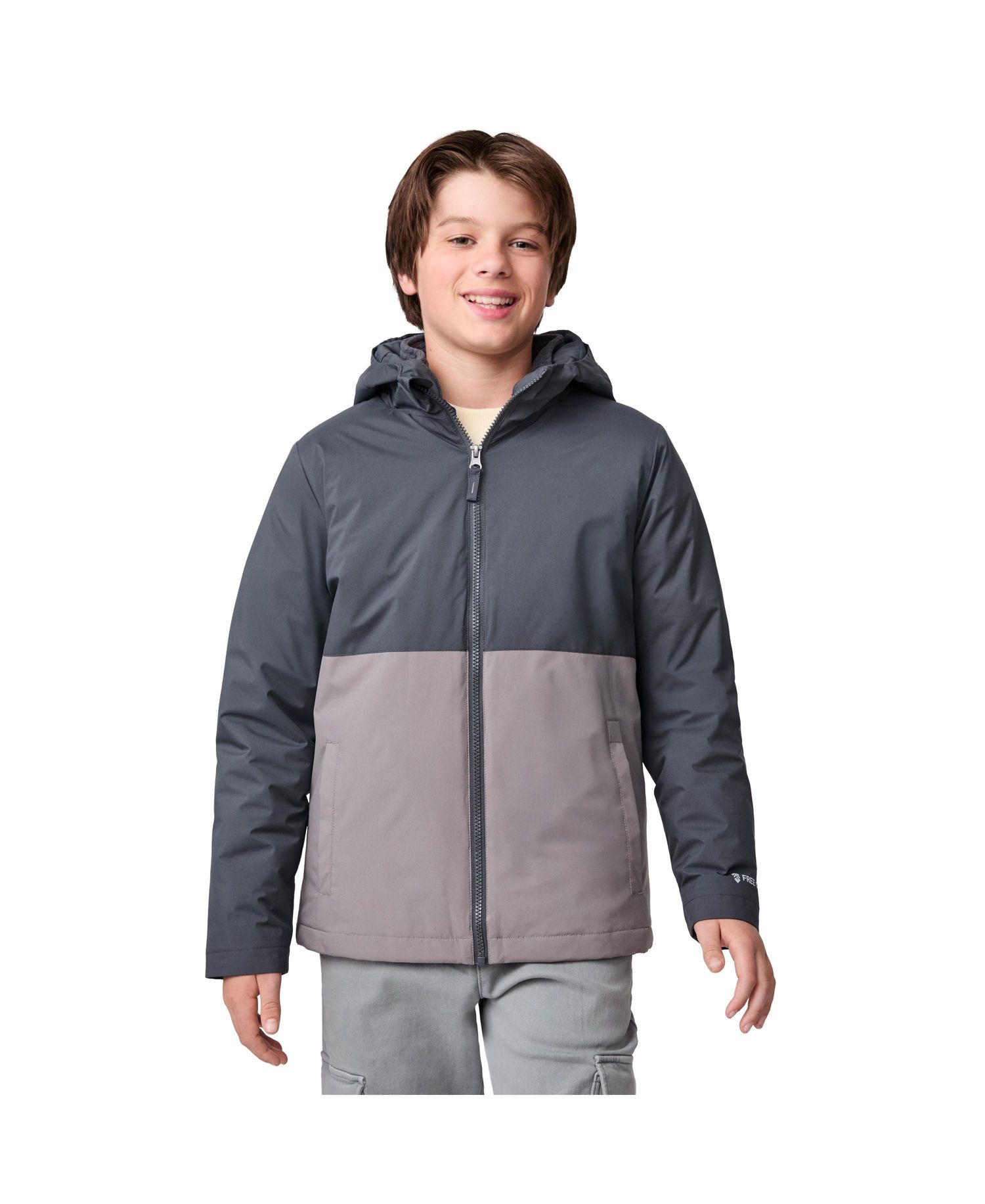 Boys' High Stretch 3-in-1 Systems Jacket