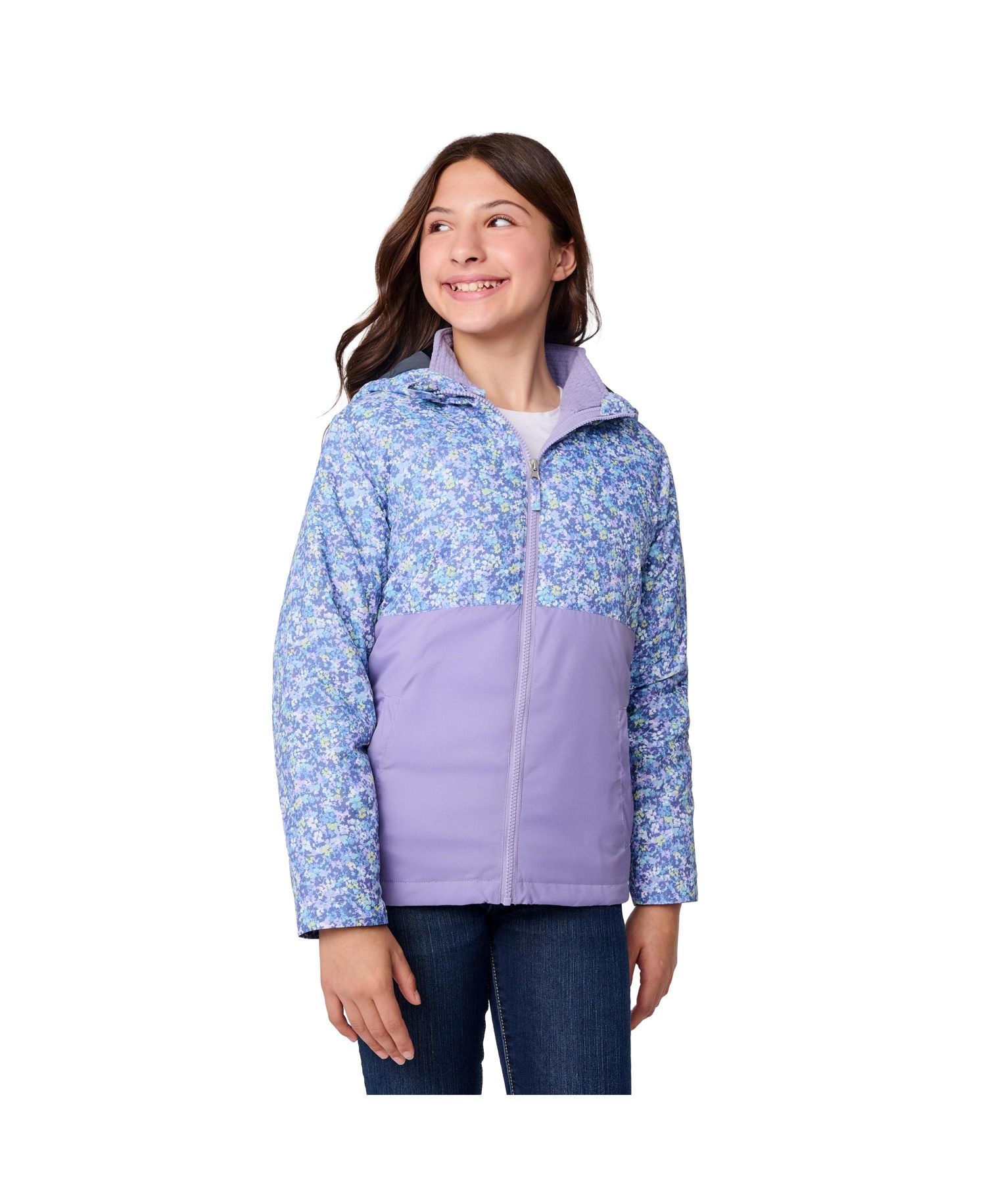 Girls' 3-in-1 Systems Jacket