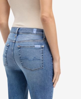 Women's High Waist Ali Jeans