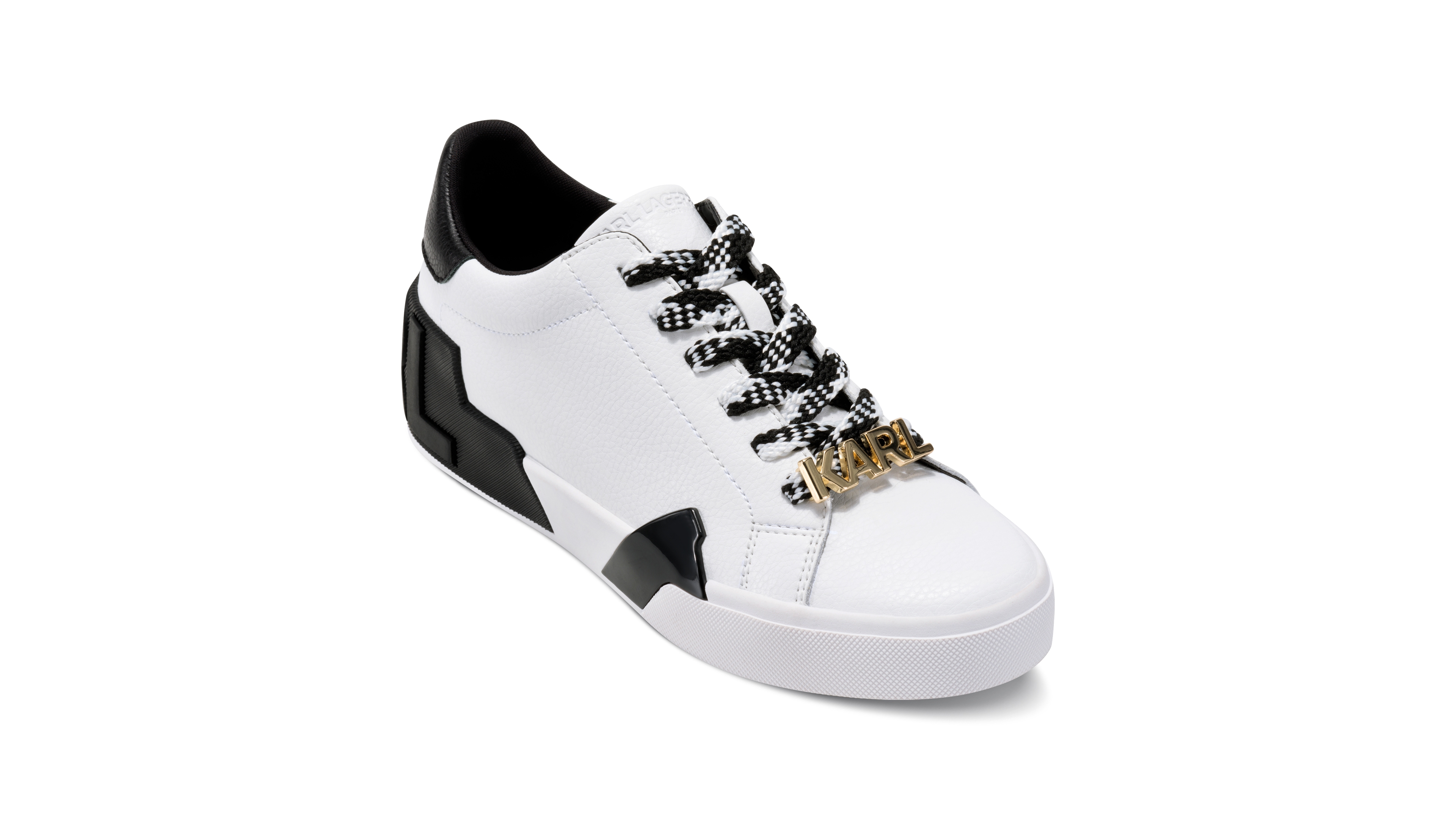 Karl Lagerfeld Paris Women's Melora Lace-Up Sneakers