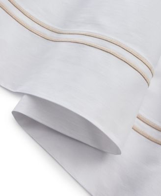 Grande Hotel Cotton Flat Sheet, Twin