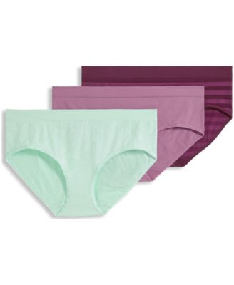 Women's Seamfree Hipster 3-Pack Underwear 4391