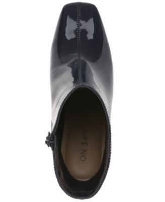 Margoe Square-Toe Booties, Created for Macy's