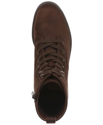 Women's Terissa Lace-Up Booties, Created for Macy's