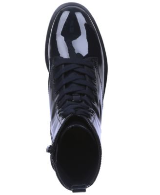 Women's Terissa Lace-Up Booties, Created for Macy's