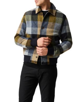 Rodd & Gunn - Men's Parrish Way Bomber Jacket