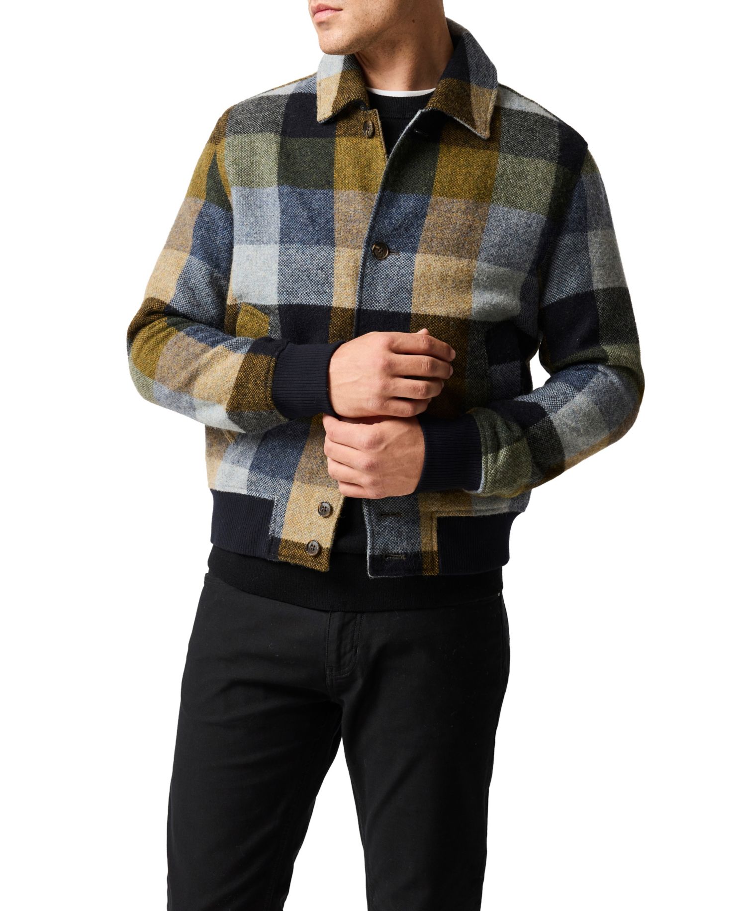 Men's Parrish Way Bomber Jacket