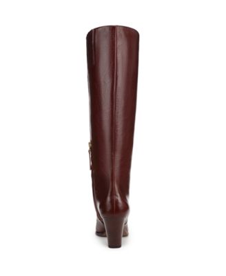 Women's Jaycen Pointed Toe Zip Tall Boots