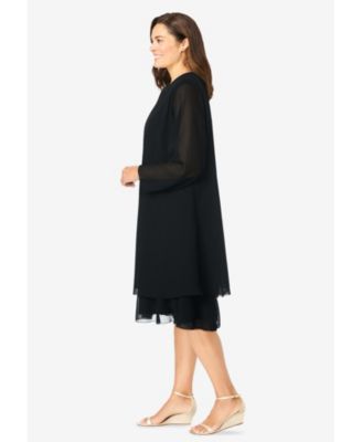 Women's Within 2-Piece Jacket Dress