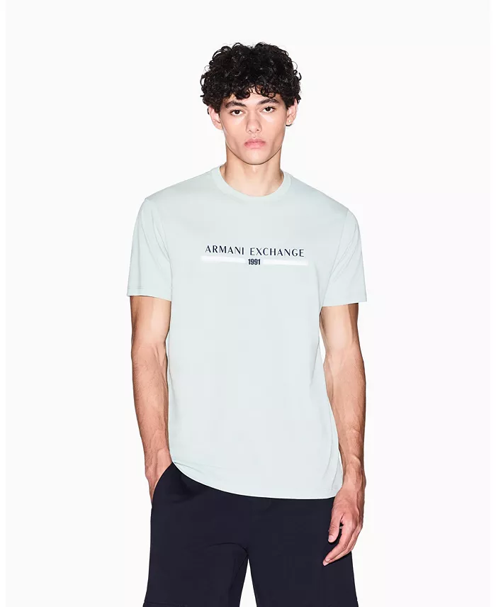 Men's Center Chest Graphic T-Shirt