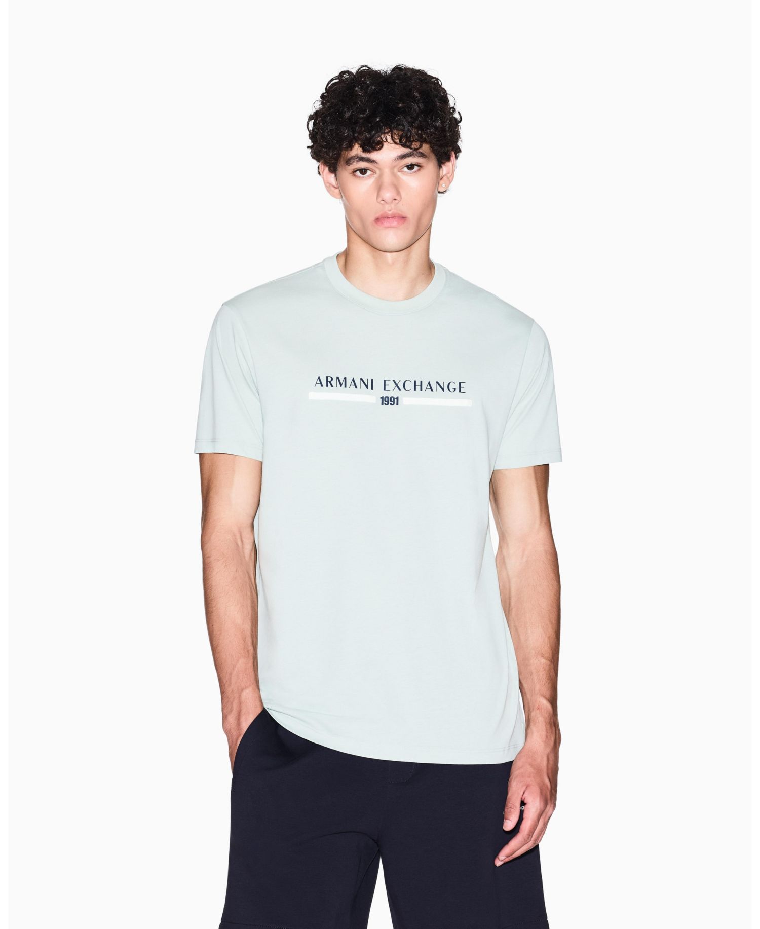Men's Center Chest Graphic T-Shirt