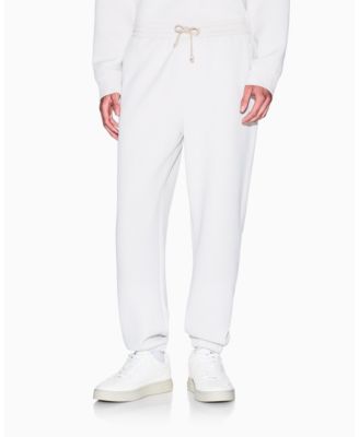 A|X Armani Exchange - Men's Cozy Lab Pique Scrunch Jogger