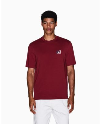 Men's AX Badge T-Shirt