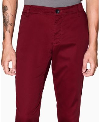 Men's Slim Fit Chino Pants