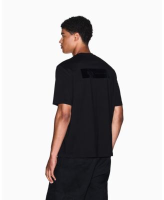 Men's Front Back Graphic T-Shirt