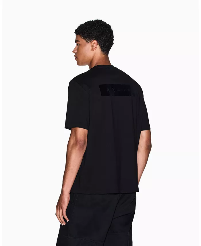 Men's Front Back Graphic T-Shirt - thumbnail 2