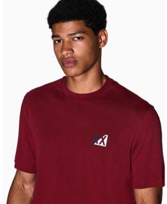 Men's AX Badge T-Shirt