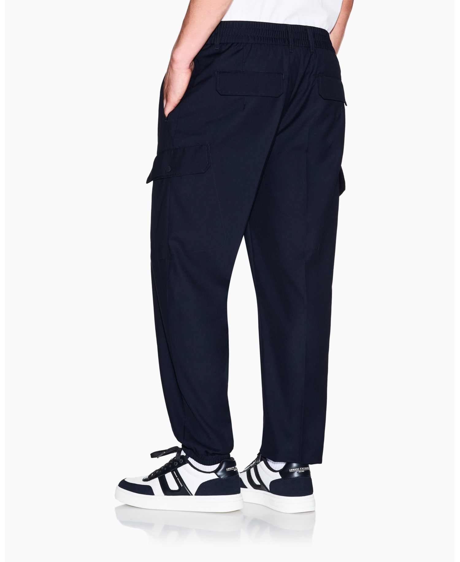 Men's Cargo Jogger