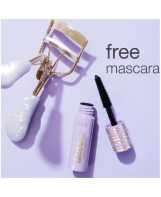 2-Pc. Je T'aime Curler & Mascara Set