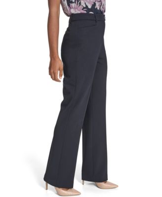 Women's High-Waist Modern Fit Pants