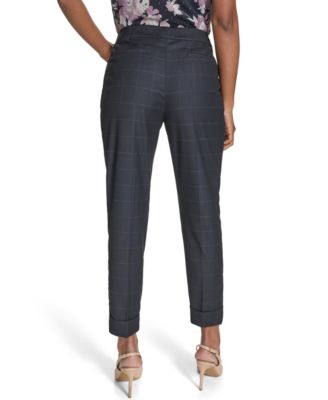 Women's Rolled Cuff Pants