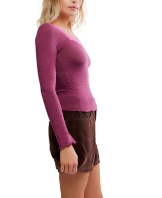 Women's Long-Sleeve Top