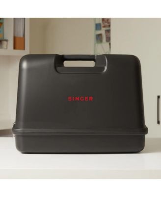 Universal Hard Case Sewing Machine - Carrying Case with Handle