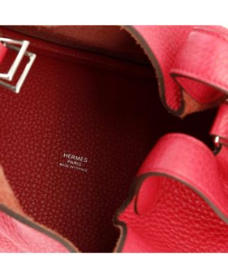  PM Picotin Lock Bag Clemence