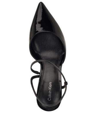 Women's Cordera Strappy Slip-On Stiletto Pumps