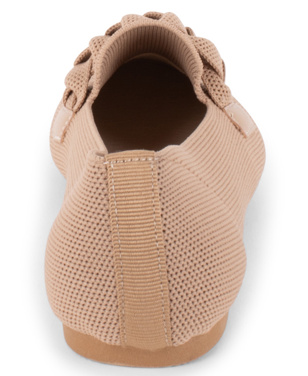 Tahari Women's Andalusia Knit Loafer In Brown