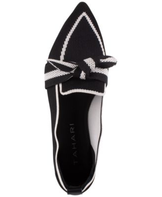 Women's Florentia Pointed Toe Knit Loafer