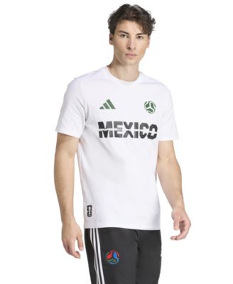 adidas - Men's Mexico Crewneck T-Shirt