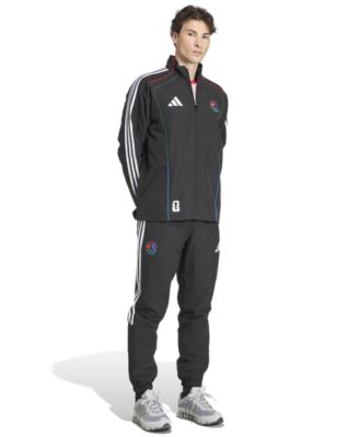 Men's Host Track Top Zip Front Jacket