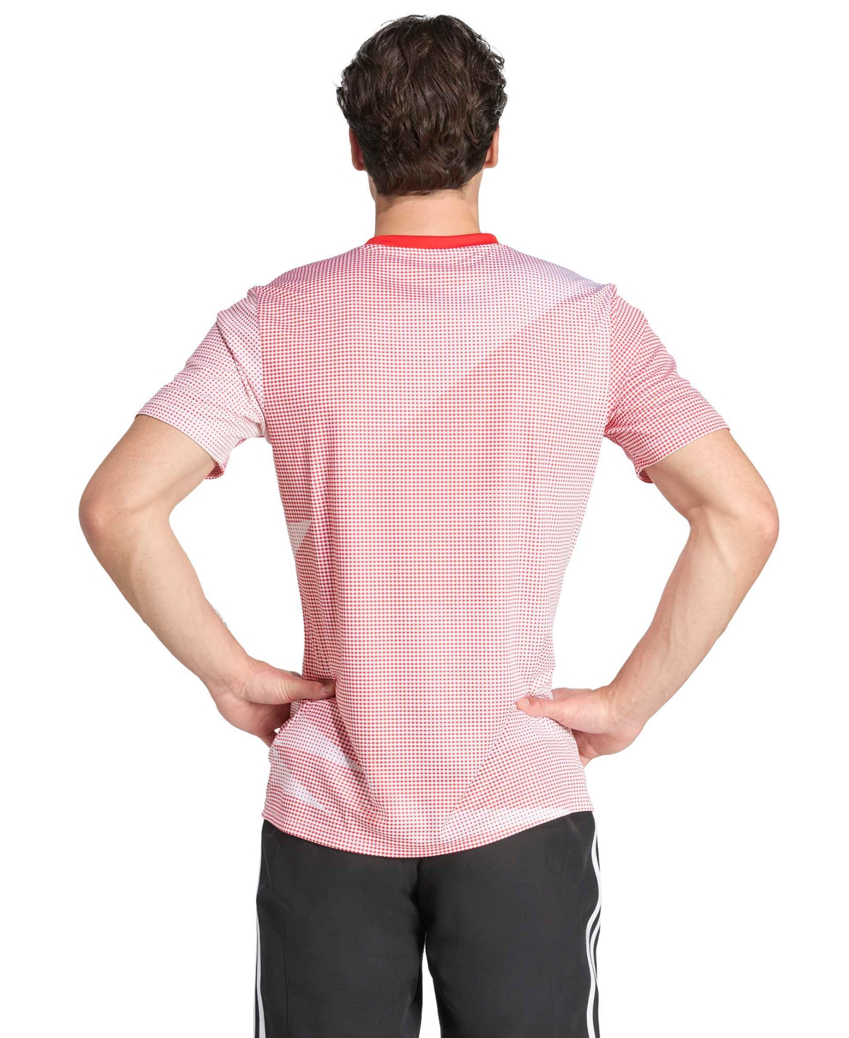 adidas Men's Canada Crewneck T-Shirt