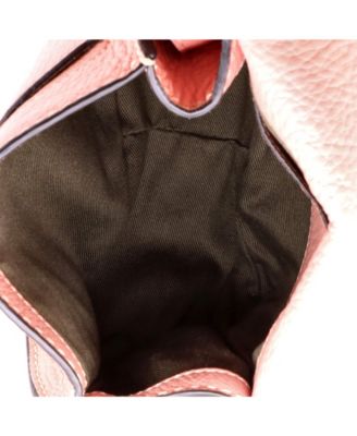 Small Marcie Crossbody Bag Leather