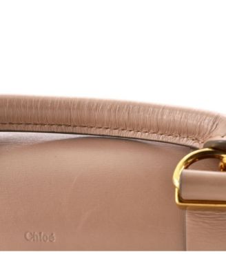 Small Ora Top Handle Bag Leather